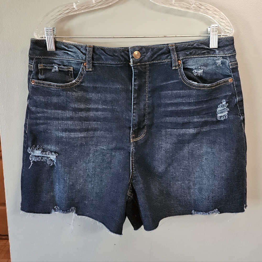 Vanilla Star Real Cheeky Jean Shorts 5 Items $10